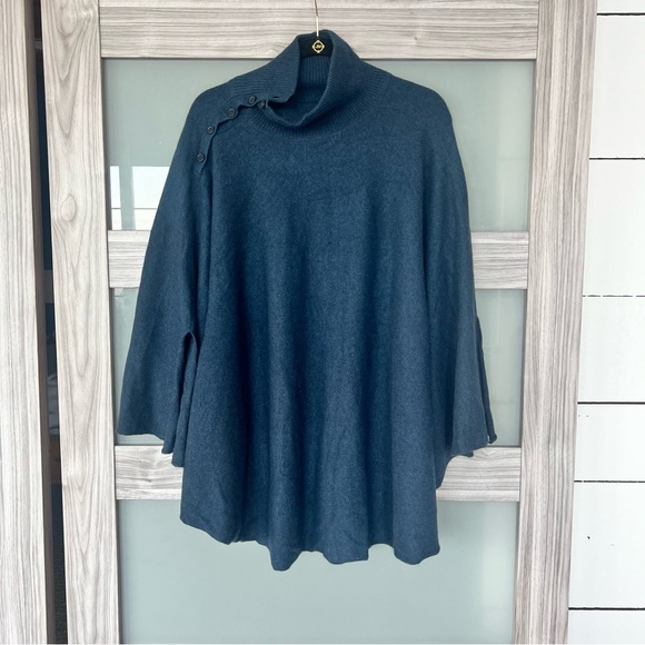 100% Cashmere! White + Warren - Picture 2 of 8